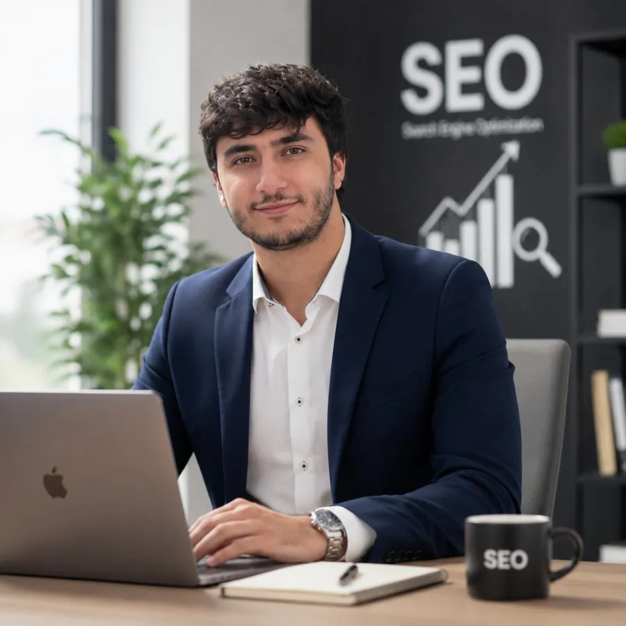 Juan José Giraldo, white label SEO specialist for US agencies